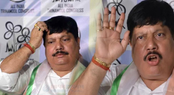 সরকার পতনের ডাক, ১৪টি মামলা খেলেন সাবেক বিজেপি নেতা